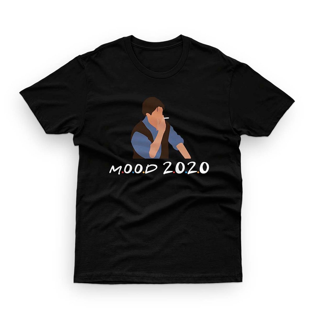 Mood 2020 Chandler Being. Trendy, savage, meme t-shirt